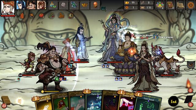 Hình ảnh gameplay Journey to the West v1.14.25b-P2P