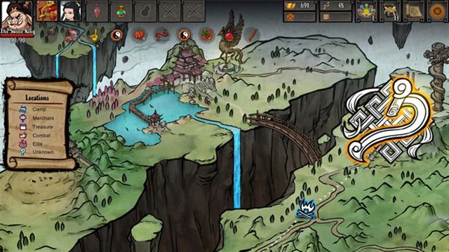 Hình ảnh gameplay Journey to the West v1.14.34b-P2P