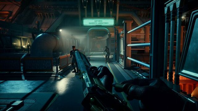 Hình ảnh gameplay The Outer Worlds 2 Premium Edition-P2P