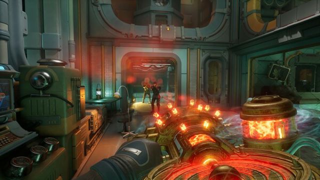 Hình ảnh gameplay The Outer Worlds 2 Premium Edition-P2P