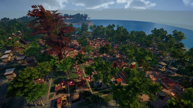 Hình ảnh gameplay El Dorado The Golden City Builder-FLT