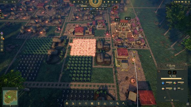 Hình ảnh gameplay El Dorado The Golden City Builder-FLT