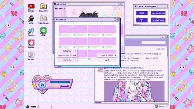 NEEDY STREAMER OVERLOAD NEEDY STREAMER OVERLOAD