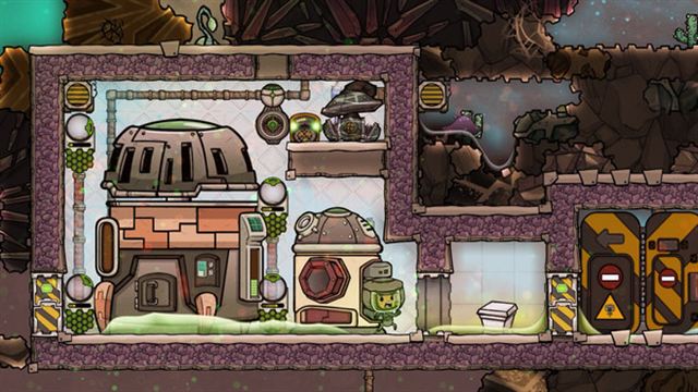 Hình ảnh gameplay Oxygen Not Included v623230-P2P