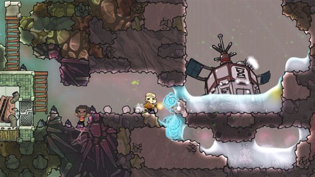 Hình ảnh gameplay Oxygen Not Included v623230-P2P