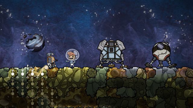 Hình ảnh gameplay Oxygen Not Included v623230-P2P
