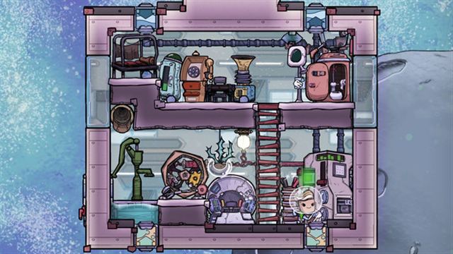 Hình ảnh gameplay Oxygen Not Included v623230-P2P