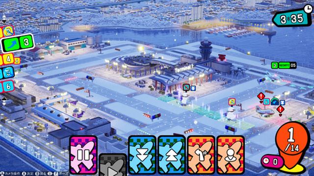 Hình ảnh gameplay Pocket and Zooom-TENOKE