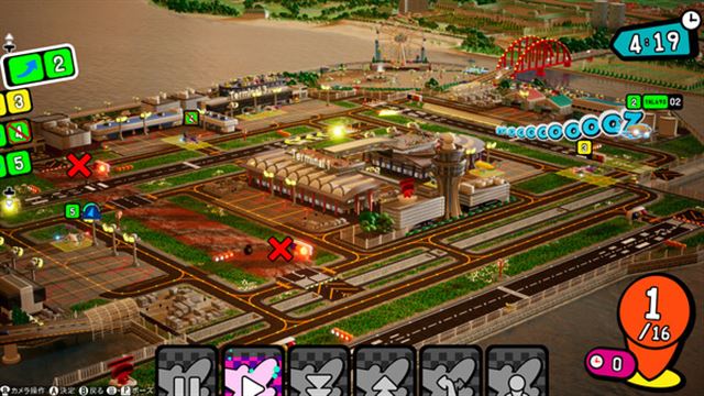 Hình ảnh gameplay Pocket and Zooom-TENOKE