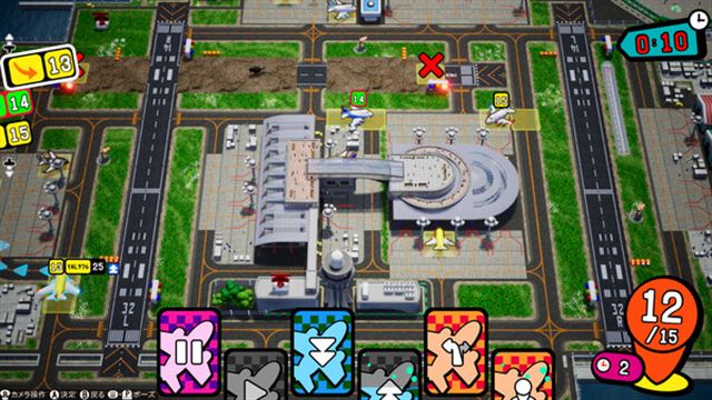 Hình ảnh gameplay Pocket and Zooom-TENOKE