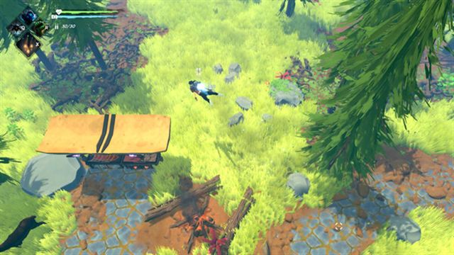 Hình ảnh gameplay INSPIRE-TENOKE