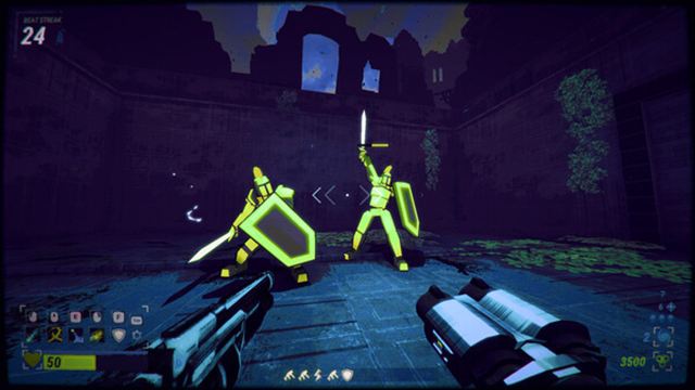 Hình ảnh gameplay ROBOBEAT v1.3.10-TENOKE