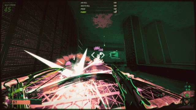 Hình ảnh gameplay ROBOBEAT v1.0.3.3-P2P
