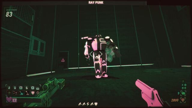 Hình ảnh gameplay ROBOBEAT v1.3.10-TENOKE