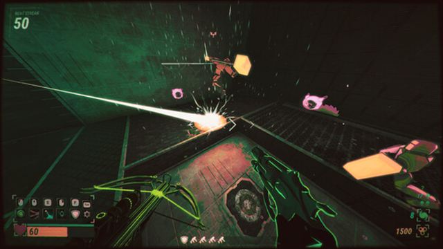 Hình ảnh gameplay ROBOBEAT v1.3.10-P2P