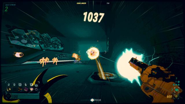 Hình ảnh gameplay ROBOBEAT v1.3.10-P2P