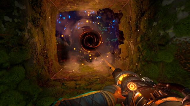 Hình ảnh gameplay Techtonica-RUNE