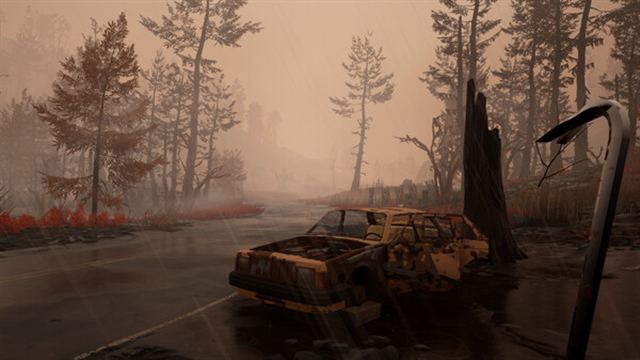 Hình ảnh gameplay Pacific Drive Deluxe Edition v1.9.1-P2P