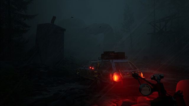 Hình ảnh gameplay Pacific Drive v1.9.3-P2P