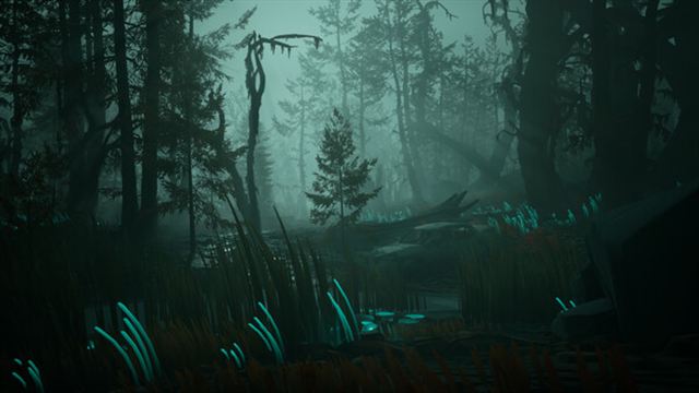 Hình ảnh gameplay Pacific Drive v1.9.2-P2P