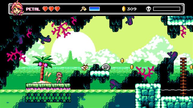 Hình ảnh gameplay Fallen Leaf v1.0.1.11-P2P