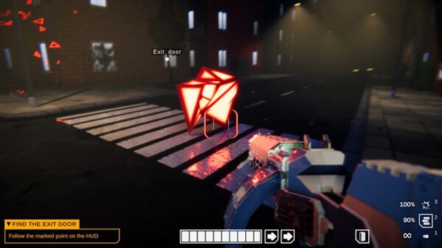 Hình ảnh gameplay Just Read The Instructions Early Access