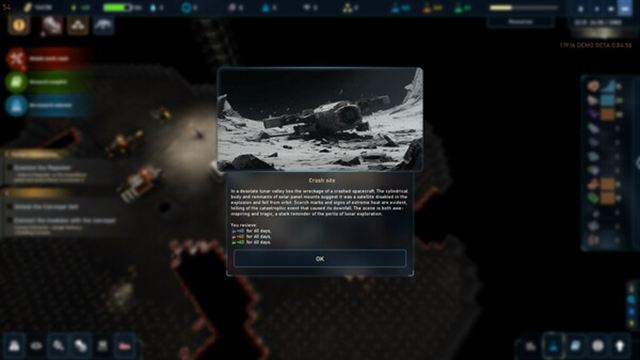 Hình ảnh gameplay The Crust Early Access