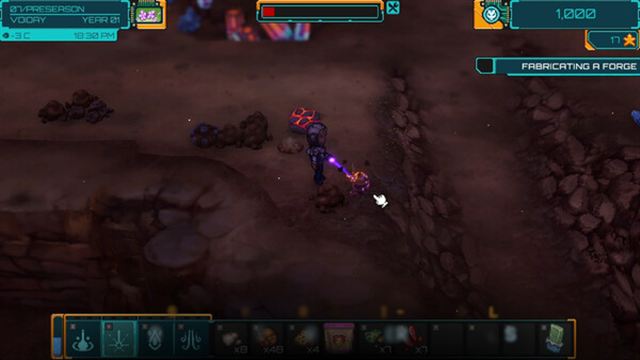 Hình ảnh gameplay One Lonely Outpost-TENOKE