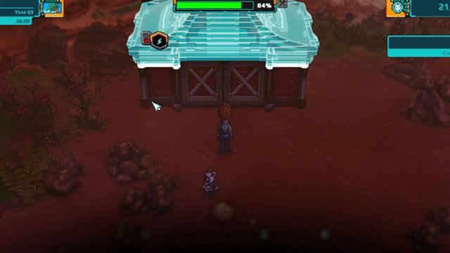Hình ảnh gameplay One Lonely Outpost-TENOKE