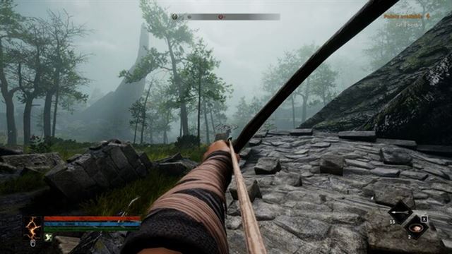 Hình ảnh gameplay Tainted Grail The Fall of Avalon v20250531-P2P