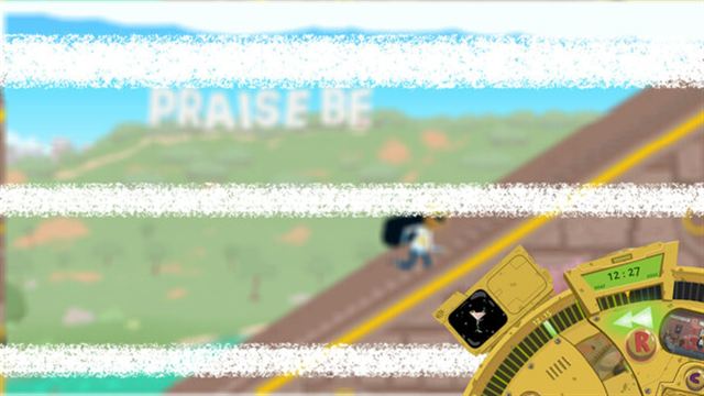 Hình ảnh gameplay The Holy Gosh Darn-TENOKE