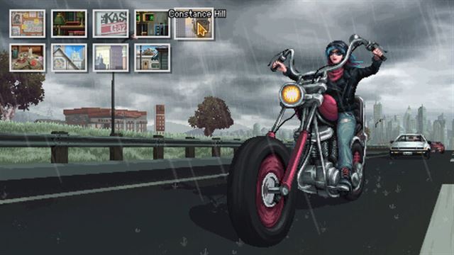 Hình ảnh gameplay Kathy Rain 2 Soothsayer v1.0.3.4088-P2P