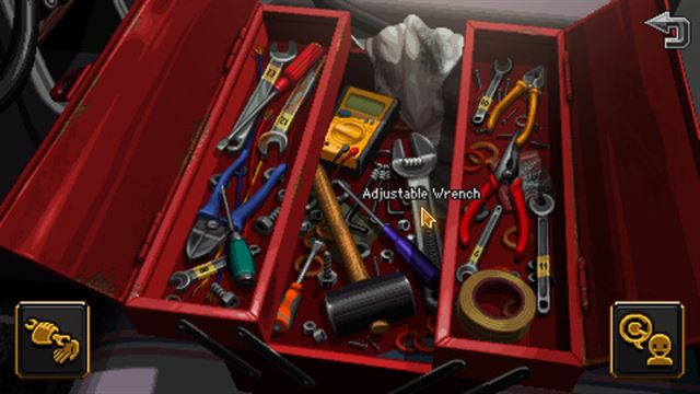 Hình ảnh gameplay Kathy Rain 2 Soothsayer v1.0.3.4088-P2P