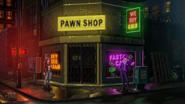 Hình ảnh gameplay Kathy Rain 2 Soothsayer v1.0.3.4088-P2P