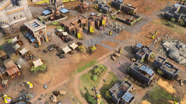 Hình ảnh gameplay Age of Empires IV Anniversary Edition v13.2.4553-P2P