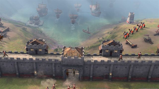 Hình ảnh gameplay Age of Empires IV Anniversary Edition v13.2.4553-P2P