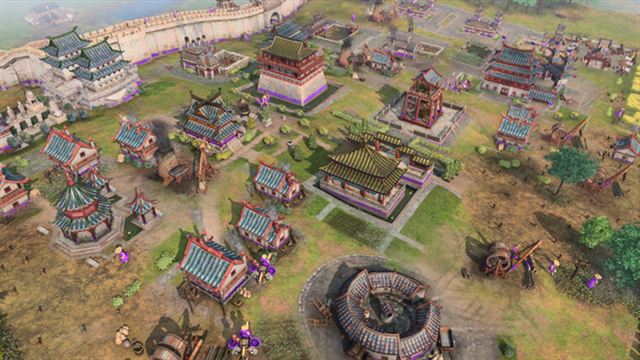 Hình ảnh gameplay Age of Empires IV Anniversary Edition v10.1.48-P2P