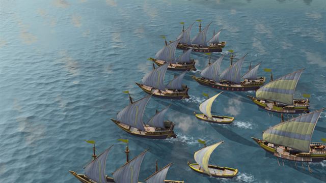 Hình ảnh gameplay Age of Empires IV Anniv Edition The Sultans Ascend-RUNE