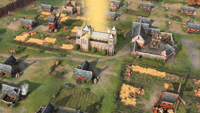 Hình ảnh gameplay Age of Empires IV Anniversary Edition v15.4.8719-P2P