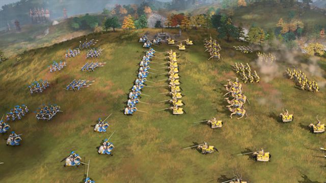 Hình ảnh gameplay Age of Empires IV Anniv Edition The Sultans Ascend-RUNE
