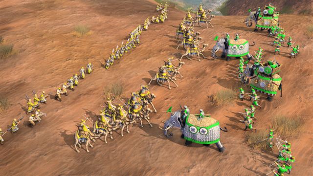 Hình ảnh gameplay Age of Empires IV Anniversary Edition v13.2.4553-P2P