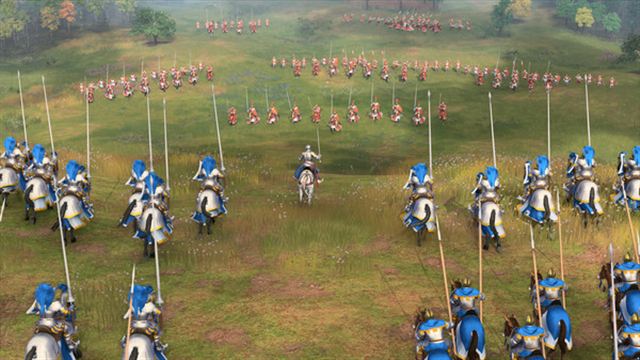 Hình ảnh gameplay Age of Empires IV Anniversary Edition v13.2.4553-P2P