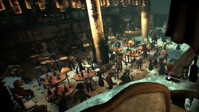 Hình ảnh gameplay Hannah-GoldBerg