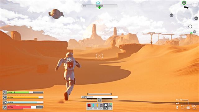 Hình ảnh gameplay THE DARK SIDE OF CECLON-TENOKE