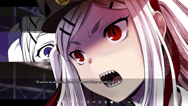 Hình ảnh gameplay Geminism-TENOKE