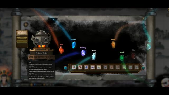 Hình ảnh gameplay Tale of Immortal v1.2.110.259-P2P