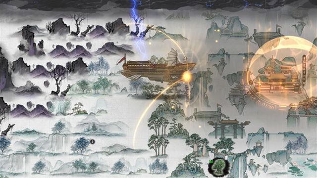 Hình ảnh gameplay Tale of Immortal v1.2.108.259-P2P