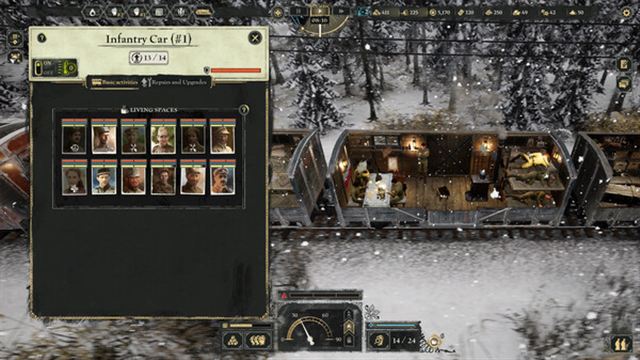 Hình ảnh gameplay Last Train Home v1.0.0.32413-P2P