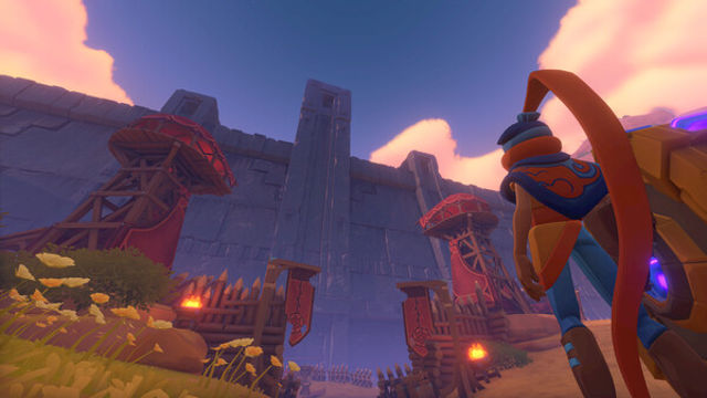 Hình ảnh gameplay The Knightling-RUNE