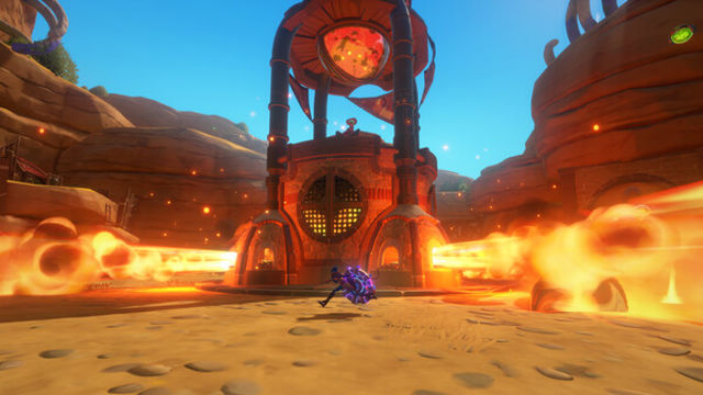 Hình ảnh gameplay The Knightling-RUNE